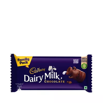 Cadbury Dairy Milk Silk Chocolate Family Pack