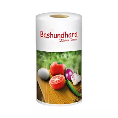 Bashundhara Kitchen Towel Rolls