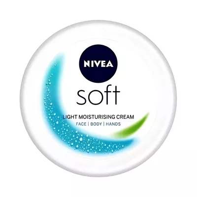 Nivea Soft Light Moisturiser Cream