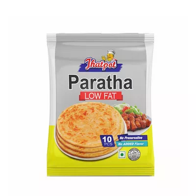 Jhatpot Paratha Low Fat 600 gm