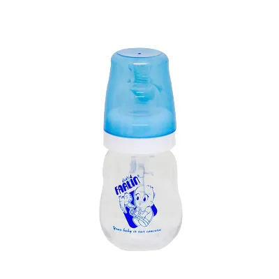 Farlin Glass Feeding Bottle S 60 cc