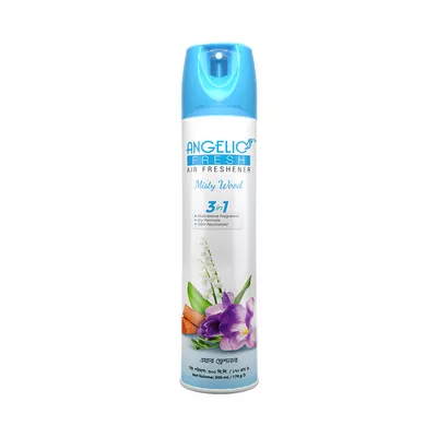 Angelic Fresh Air Freshener Misty Wood