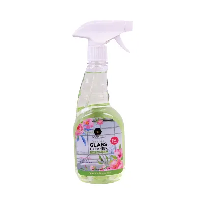 Sparkbliss Spring Glass Cleaner