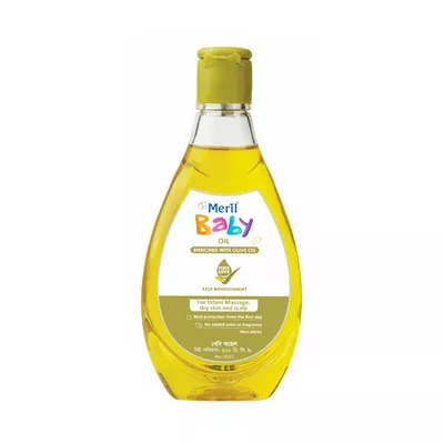 Meril Baby Olive Oil