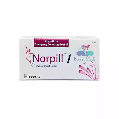 Norpill 1 Tablet 1.5mg