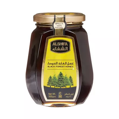 Alshifa Black Forest Honey
