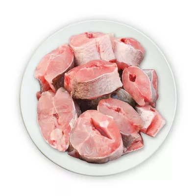 Shol Fish Processed ±50 gm