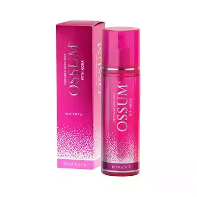 Ossum Perfumed Body Mist Romance