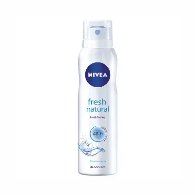 Nivea Fresh Natural Body Spray