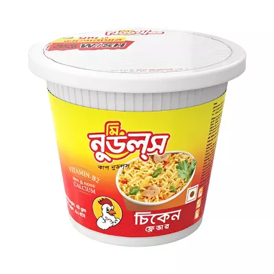 Mr.Noodles Chicken Cup Noodles