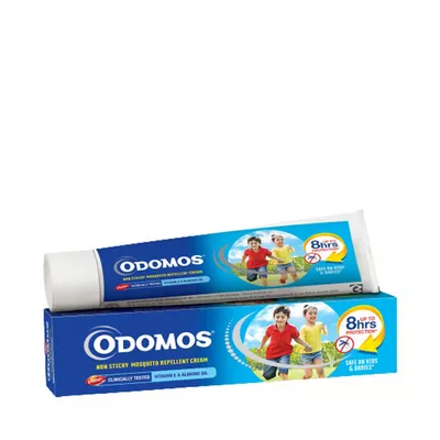 Odomos Mosquito Repellent Cream