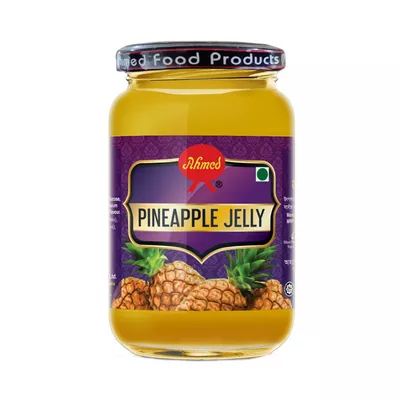 Ahmed Pineapple Jelly