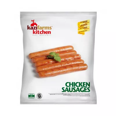 Kazi Farms Kitchen Chicken Sausage 10 pcs