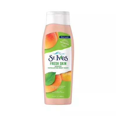 St. Ives Fresh Skin Apricot Body Wash