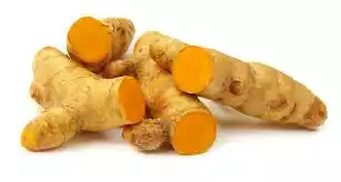 Kacha Holud (Raw Turmeric) ± 12 gm