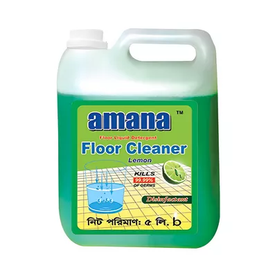 Amana Floor Liquid Detergent Floor Cleaner