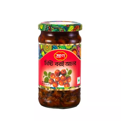 Pran Boroi Sweet Pickle