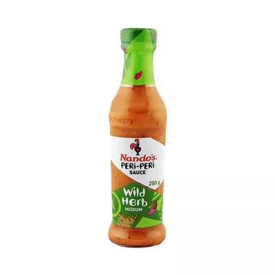 Nando's Peri Peri Wild Herb Sauce