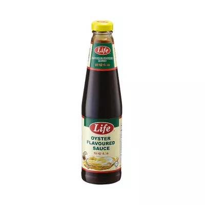 Life Oyster Flavoured Sauce