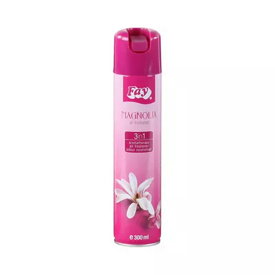 Fay Air Freshener Magnolia 3 in 1