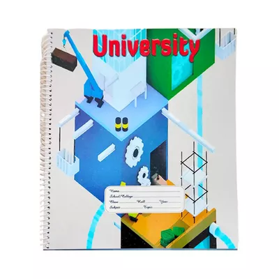 University khata 300 Pages