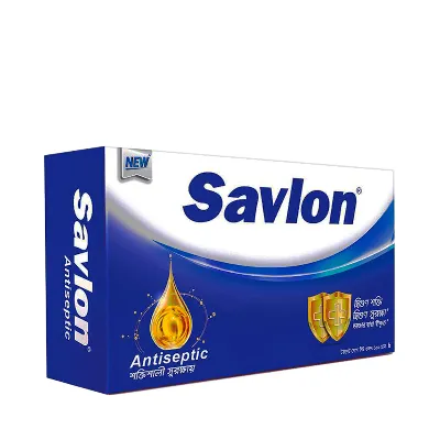 ACI Savlon Active Antiseptic Soap