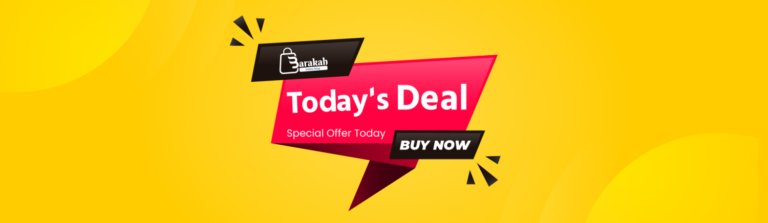 Barakah Super Shop promo