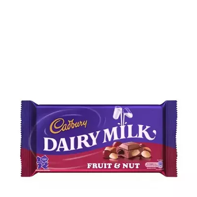 Cadbury Dairy Milk Silk Fruit & Nut