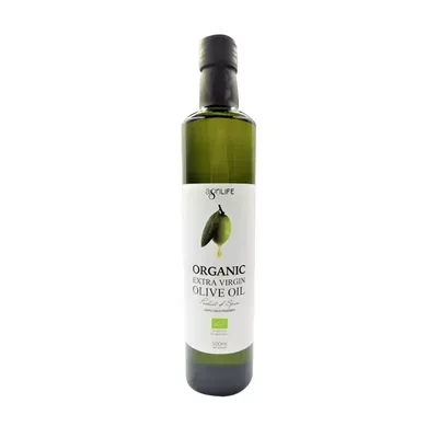 Agrilife Organic Extra Virgin Olive Oil