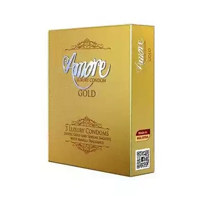Amore Gold (Condom)