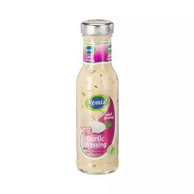 Remia Salad Dressing Garlic