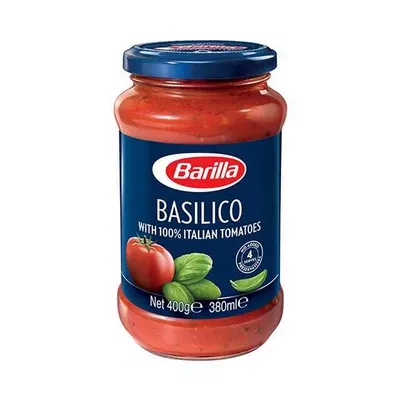 Barilla Pasta Sauce Jar Napoletana