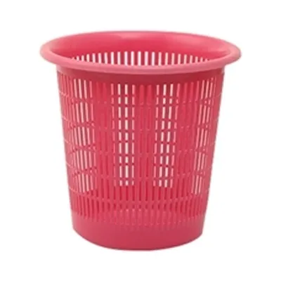 RFL Clean Paper Basket (Pink)