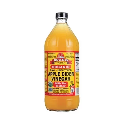 Bragg Organic Apple Cider Vinegar