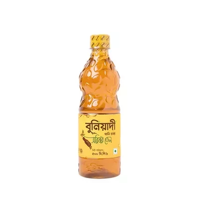 Buniyadi Pure Mustard Oil
