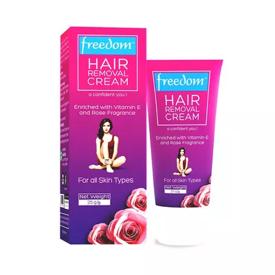 Freedom Hair Removal Cream