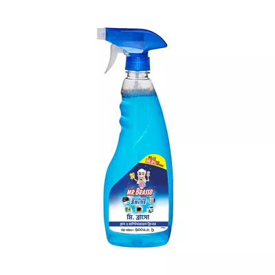 Mr. Brasso Glass & Multisurface Cleaner Spray