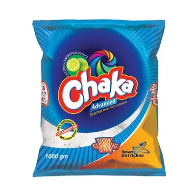 Chaka Advance Washing Powder