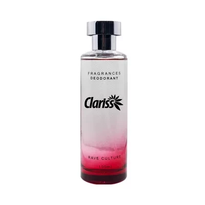 Clariss Fragrances Deodorant Rave Culture