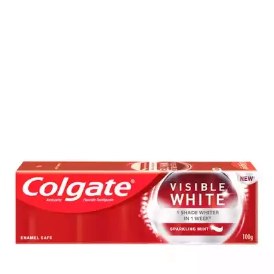 Colgate Visible White Toothpaste