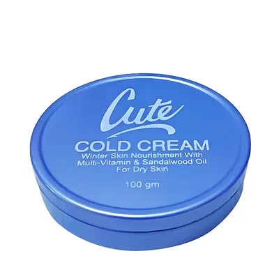 Cute Cold Cream