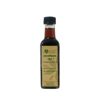 Protibha Flavours Blackseed oil
