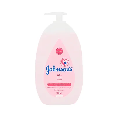 Johnson's Baby Lotion Soft Skin