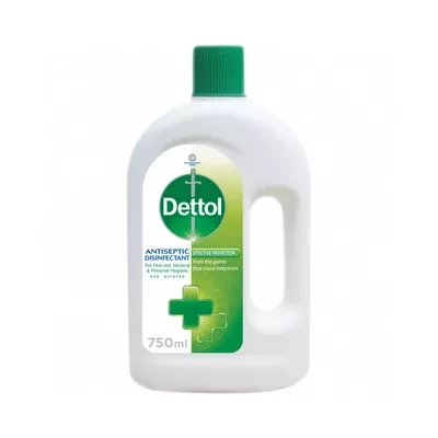 Dettol Antiseptic Disinfectant Liquid