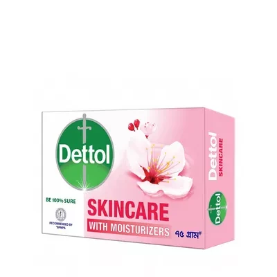 Dettol Bathing Soap Bar Skincare