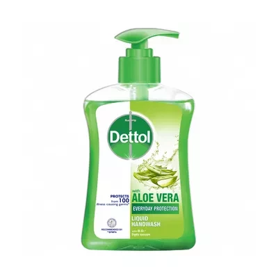 Dettol Handwash Aloe Vera Liquid Pump