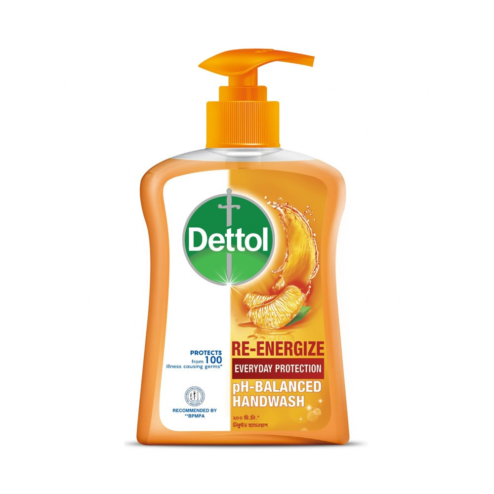 Dettol skin care
