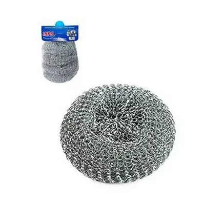 Dishwashing Stainless Steel Scrubber