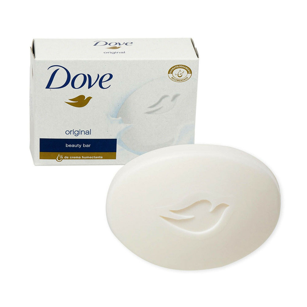 Dove Beauty cream bar
