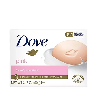Dove Cream Beauty Bathing Bar